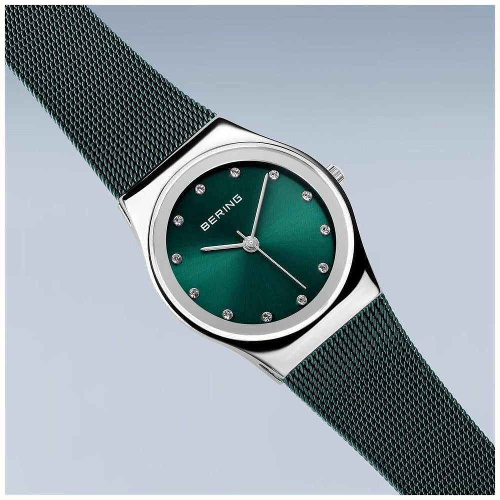 Bering Classic Green Mens