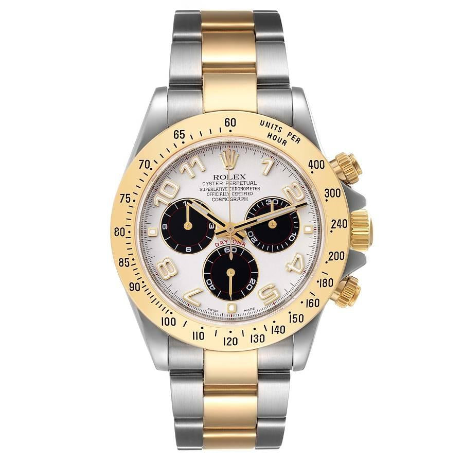 Rolex Daytona Panda