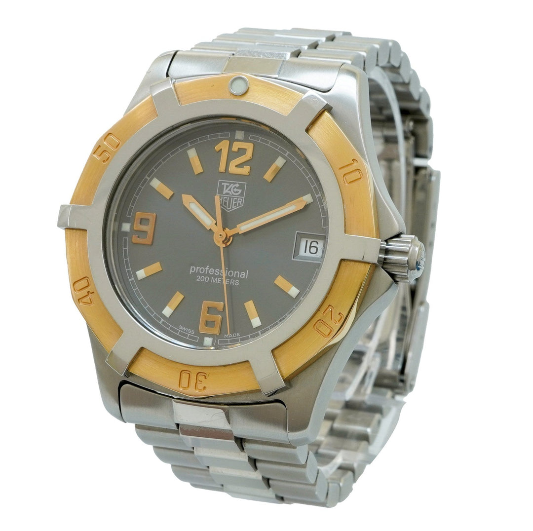 TAG Heuer 2000 Exclusive