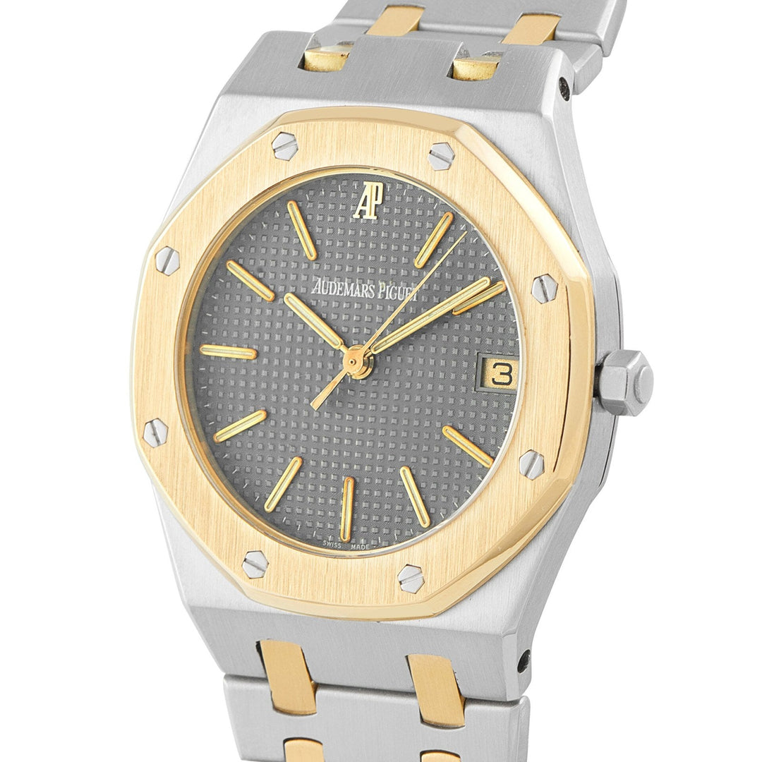 Audemars Piguet Royal Oak Two-Tone Quartz Gray
