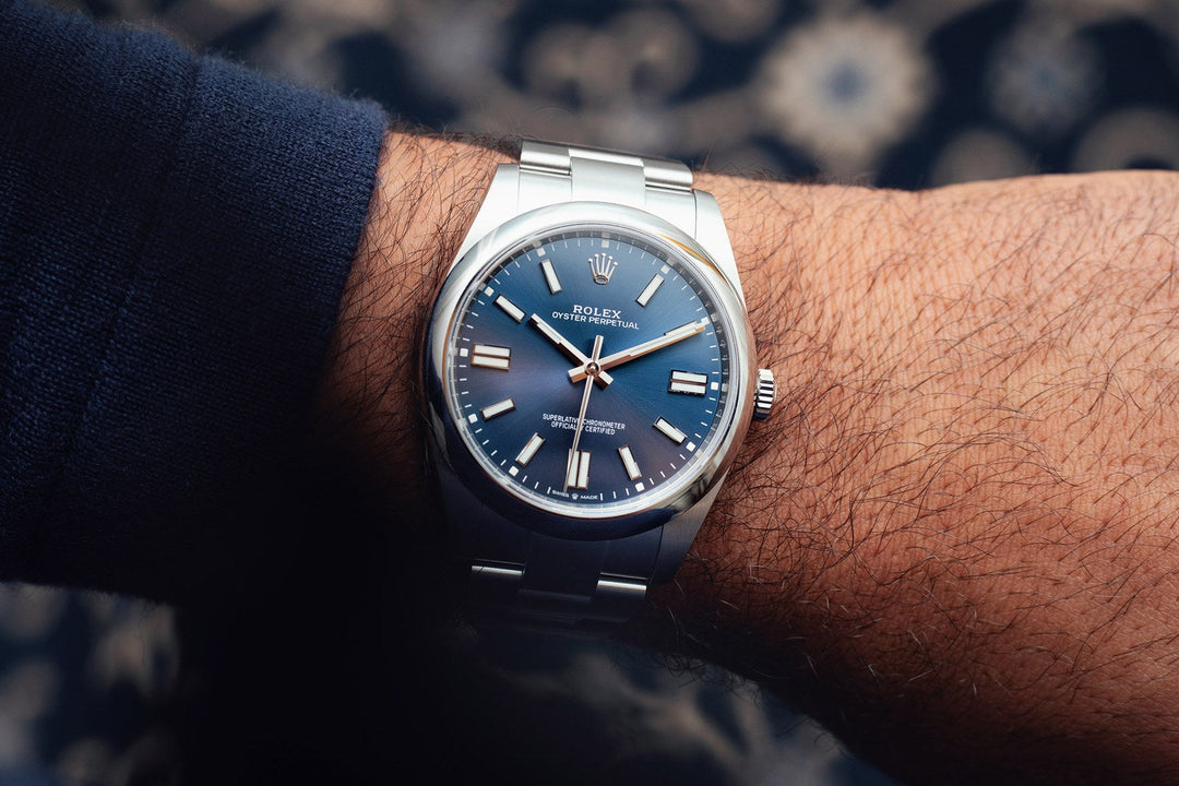 Rolex Oyster Perpetual 41mm