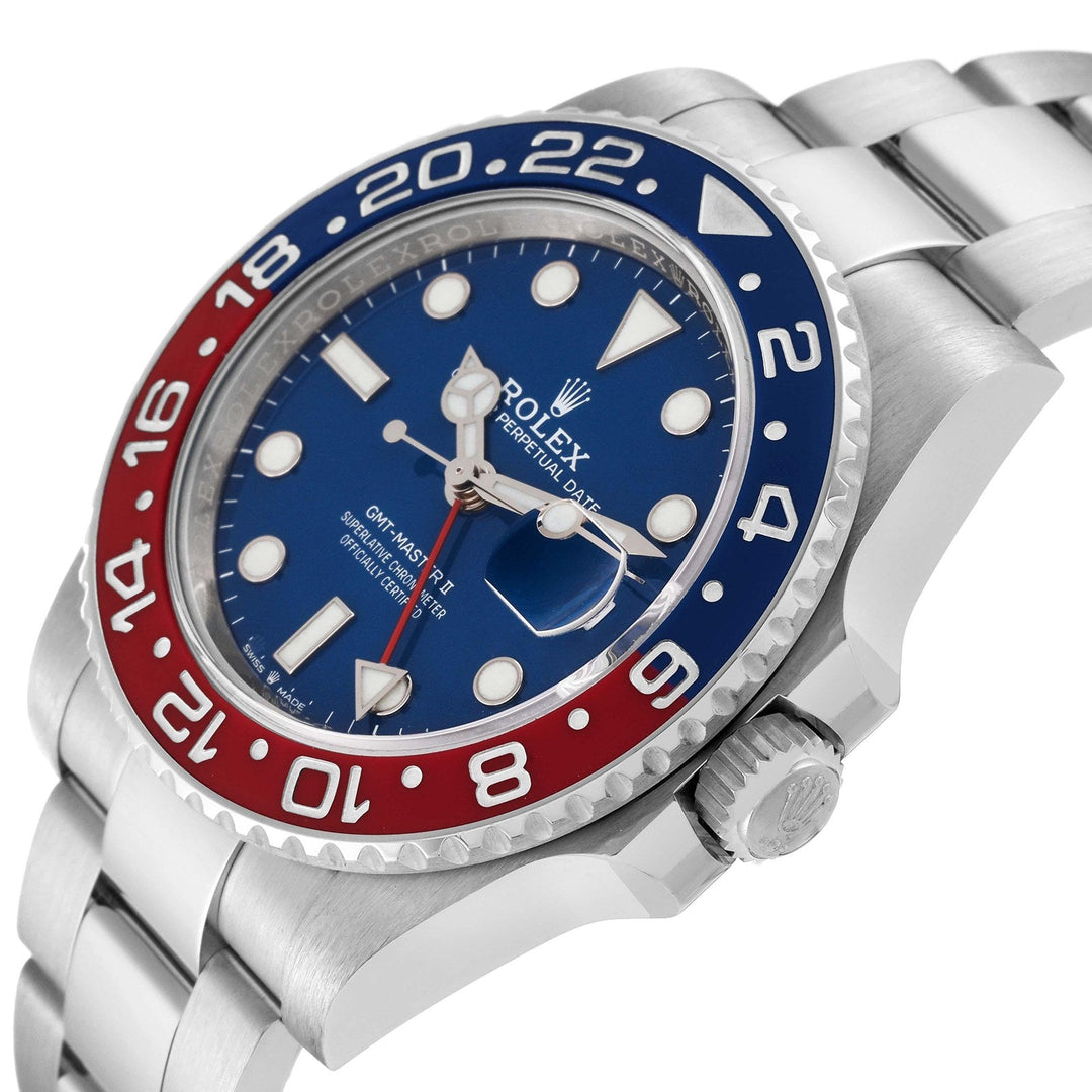 Rolex GMT Pepsi