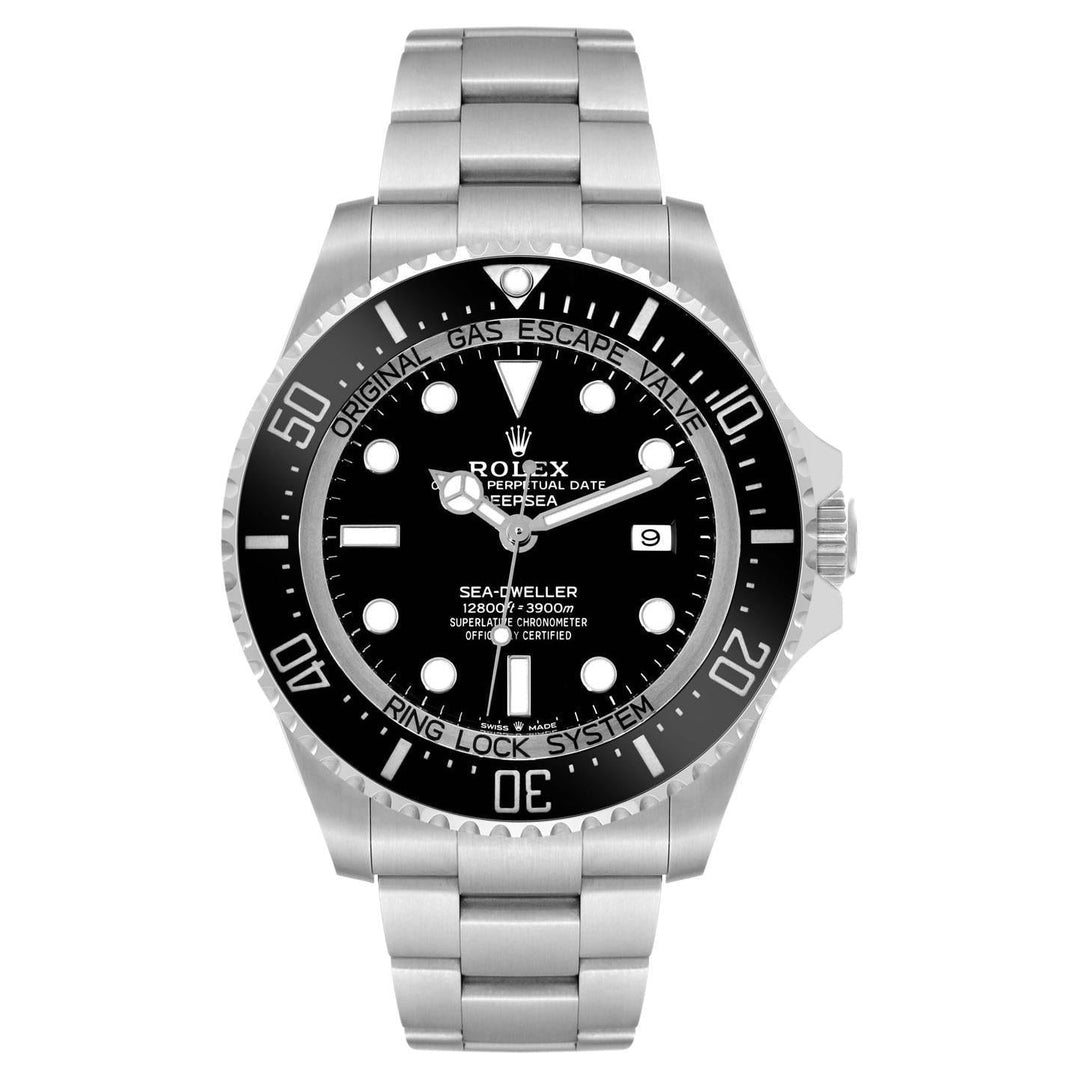 Rolex Sea-Dweller Black