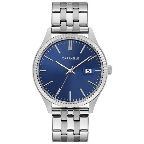 Caravelle Quartz 41mm