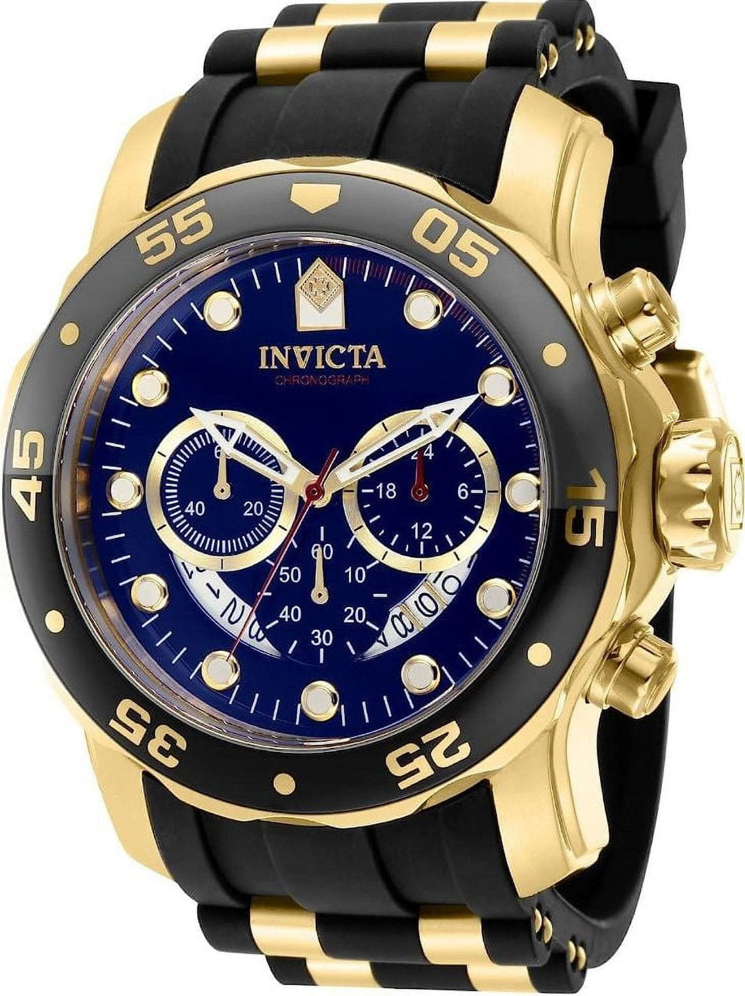 Invicta Pro Diver Chrono Quartz 48mm