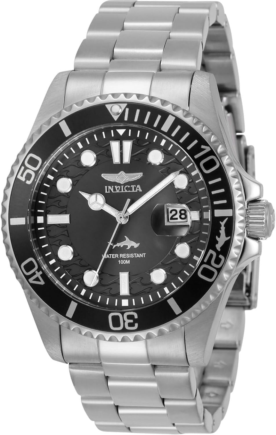 Invicta Pro Diver Quartz 43mm