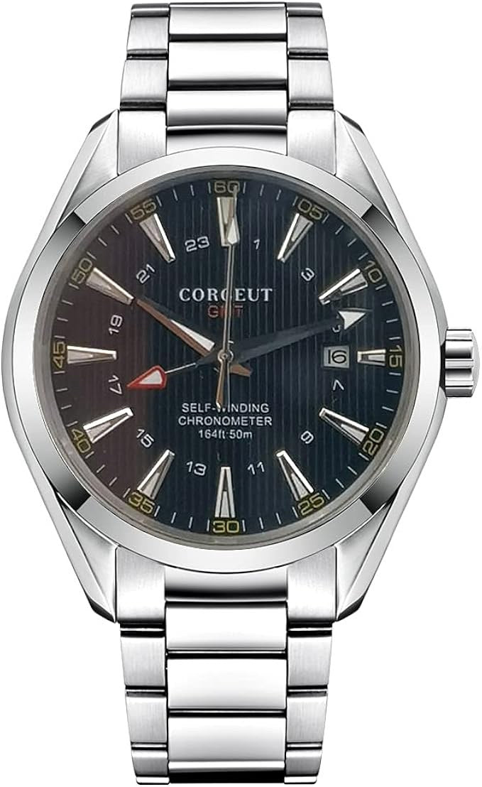 Corgeut Worldtimer Automatic 41mm