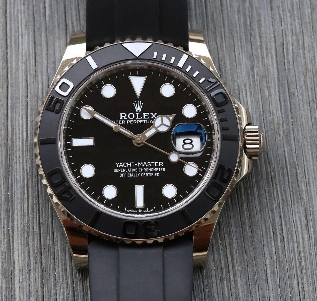 Rolex Yacht-Master Oysterflex