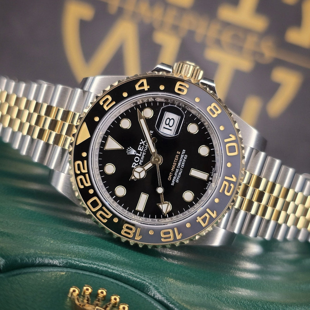 Rolex Zombie 2026