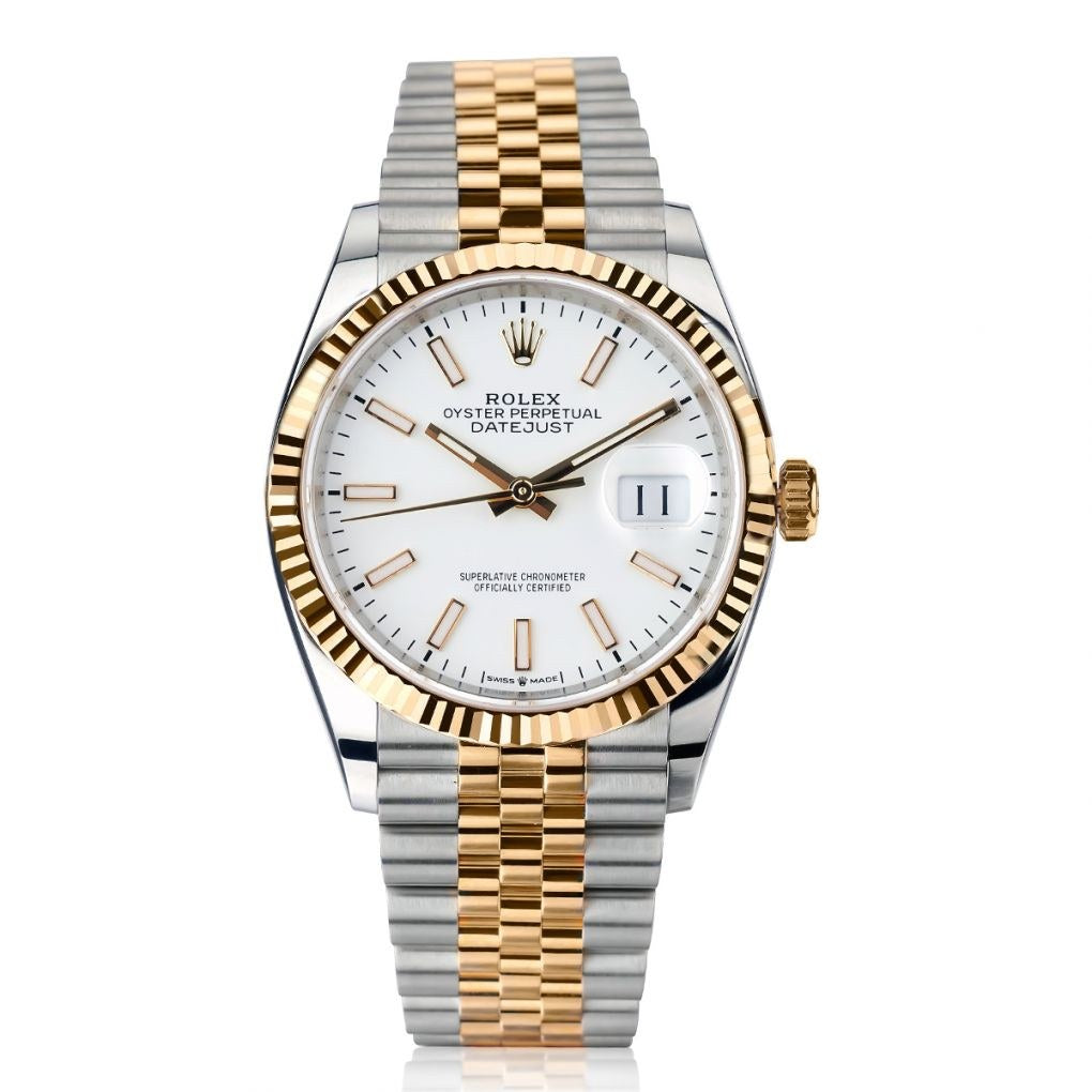 Rolex Oyster Perpetual Datejust Jubilee