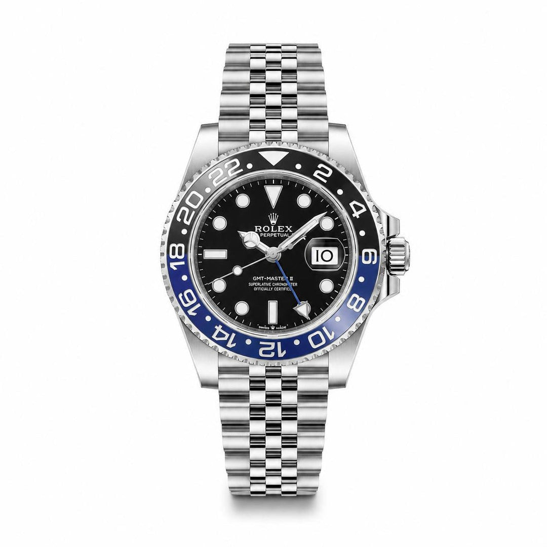 Rolex Batgirl GMT-Master II 126710BLNR Jubilee 2026