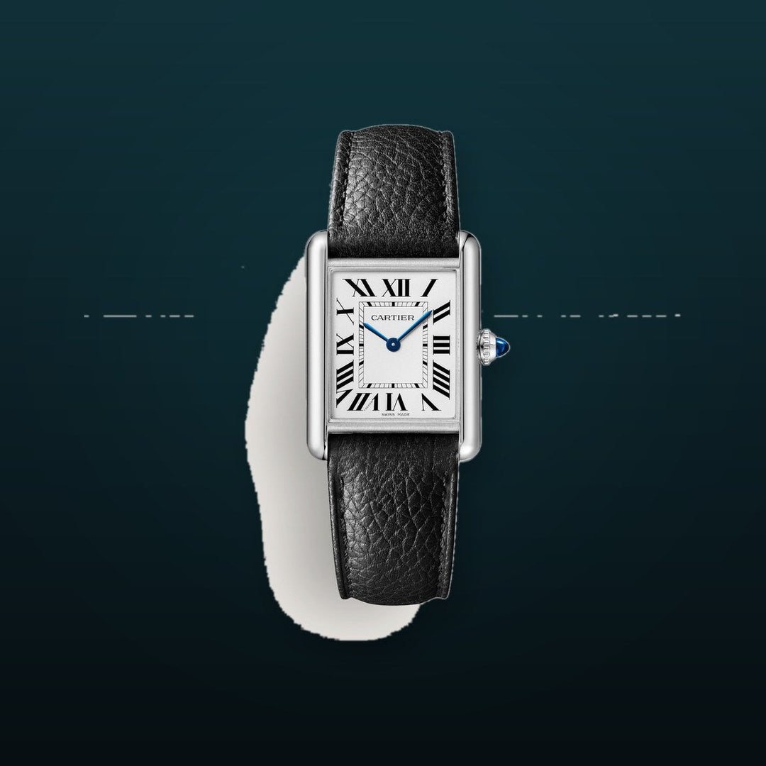 Cartier Tank Must Watch WSTA0138