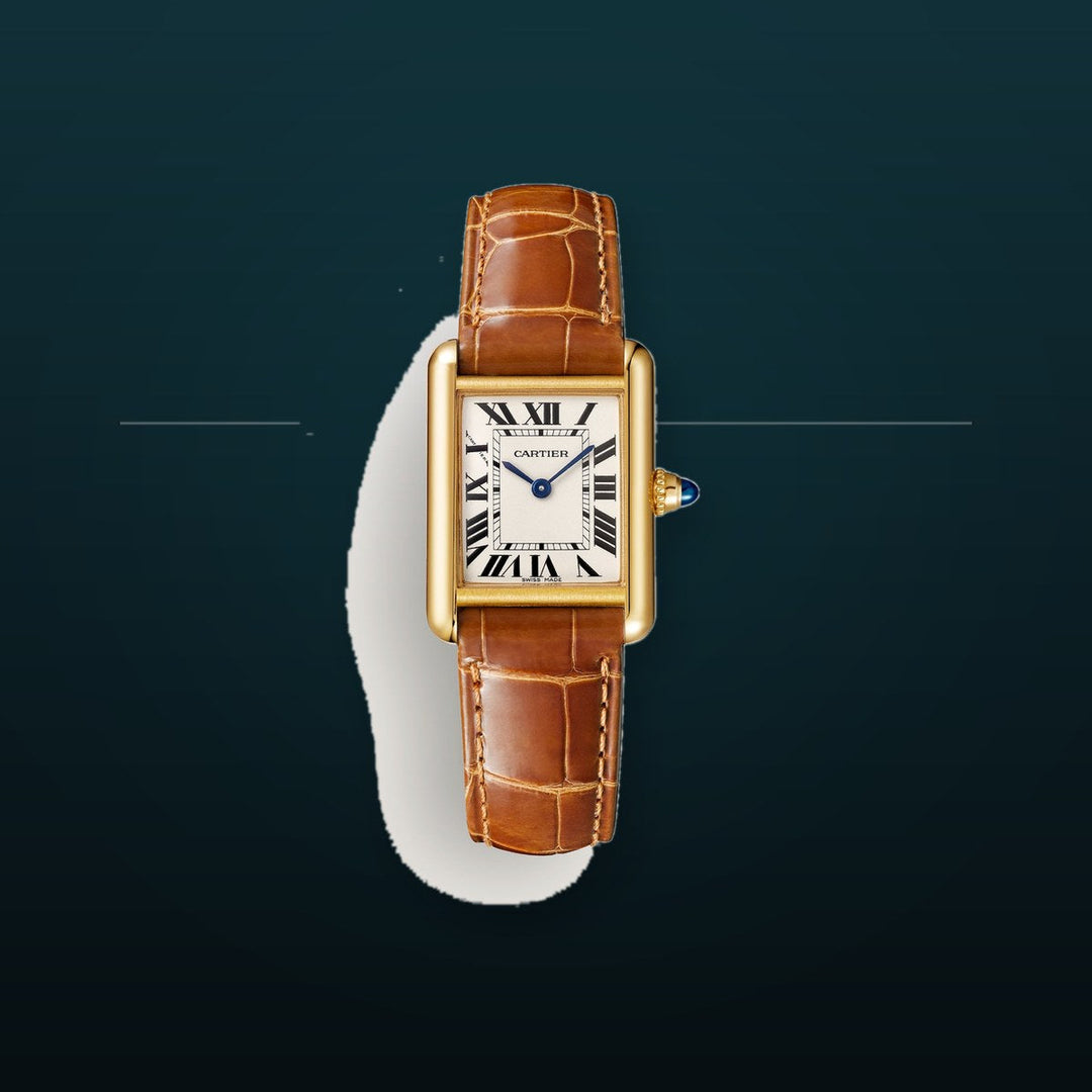 Cartier Tank Louis Watch WGTA0342