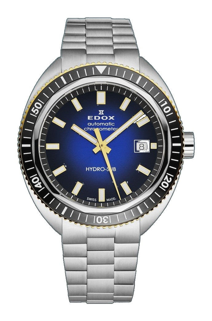 Hydrosub Blue / Stainless Steel Blue Dial