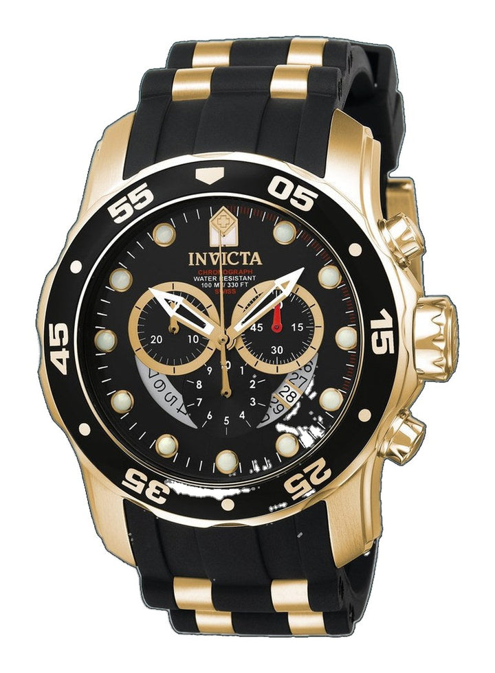 Pro Diver 6981 Black Dial