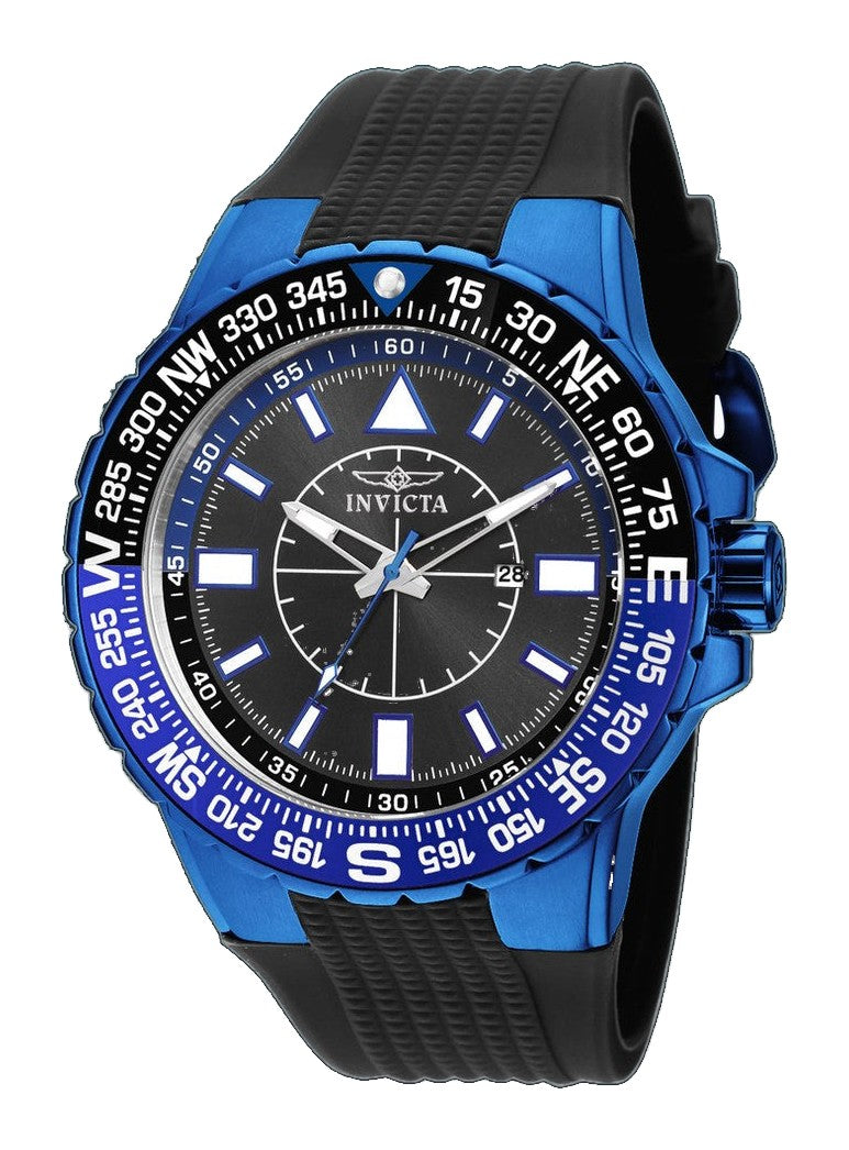 Aviator 19269 Black Dial