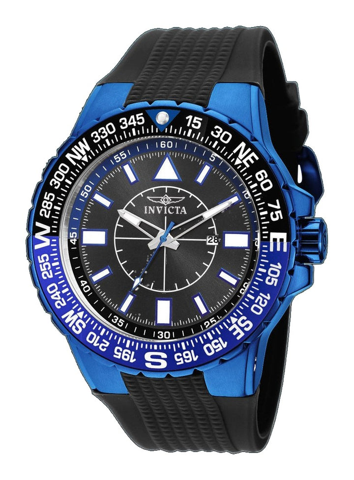 Aviator 19269 Black Dial