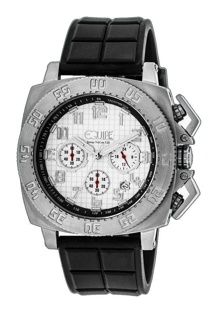 Tritium Silver/White