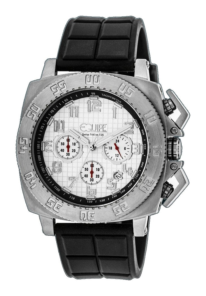 Tritium Silver/White