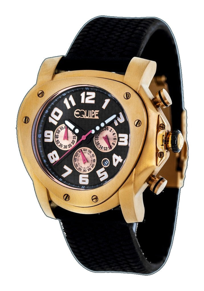 Grille Rose Gold/Black