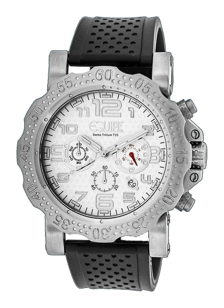Rivet Silver/White