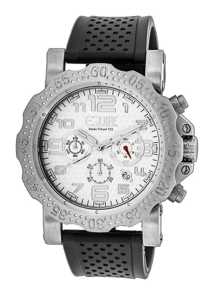 Rivet Silver/White