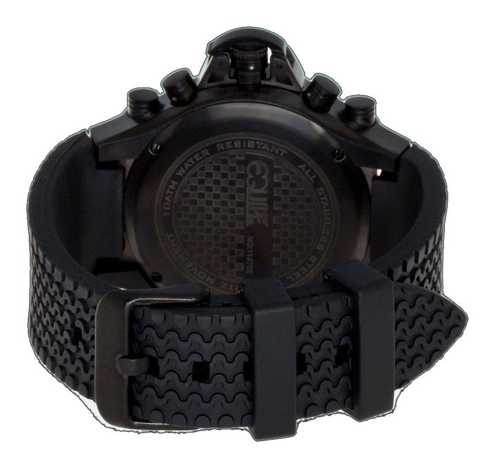 Rollbar Black/Black/White | Black Dial