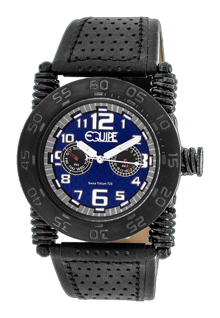 Coil Black/Blue