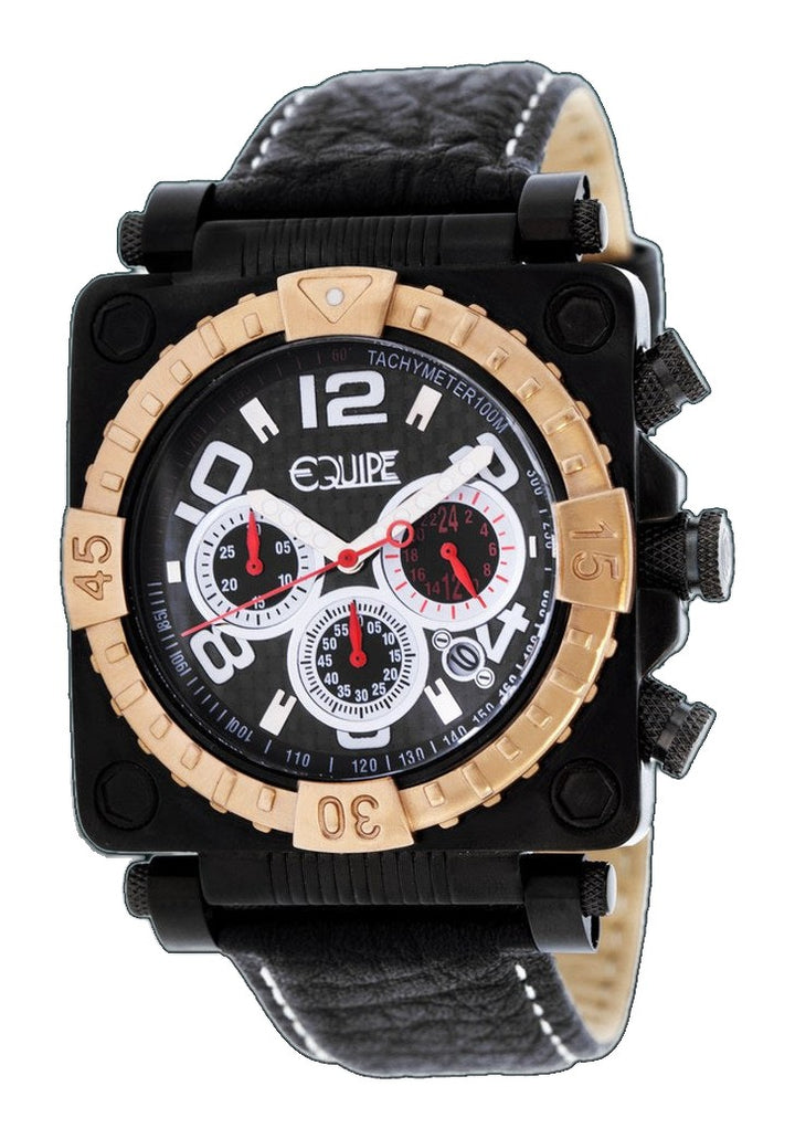 Gasket Black/Rose Gold/Black