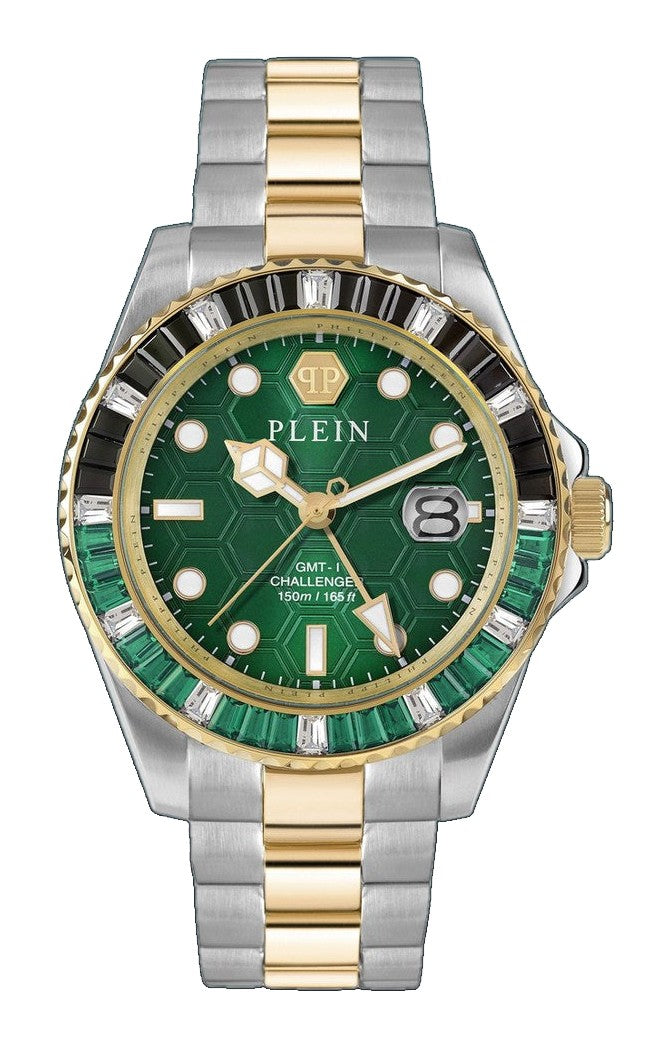 The GMT-I  Challenger 44MM