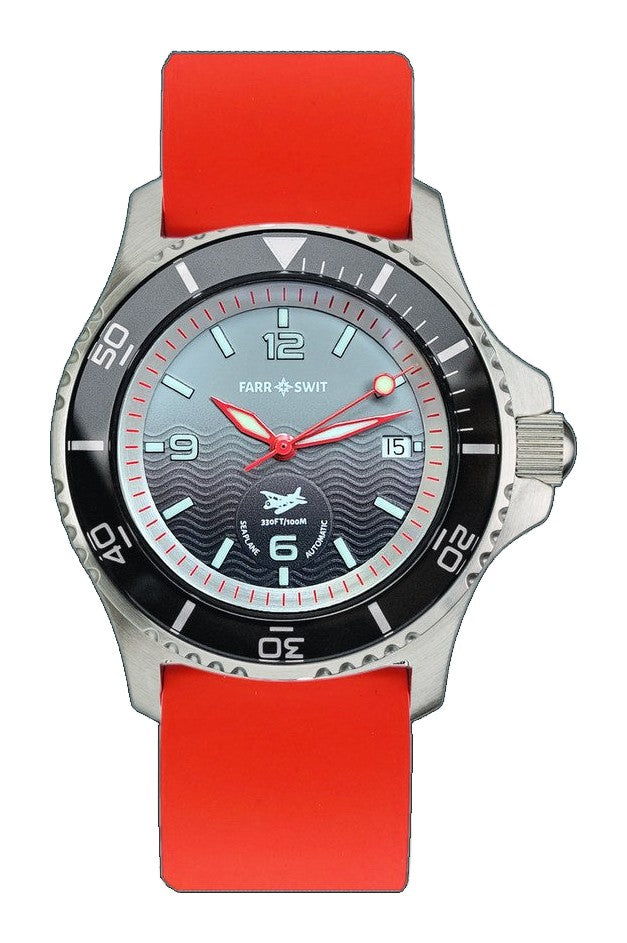 Seaplane Automatic Special Edition (Limited to 100) | Gray Dial
