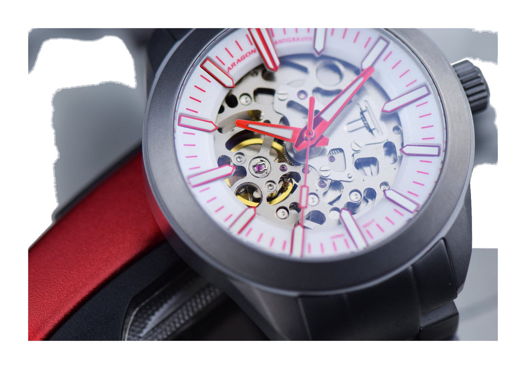 Antigravit y 42mm NH70 IP Automatic 42mm