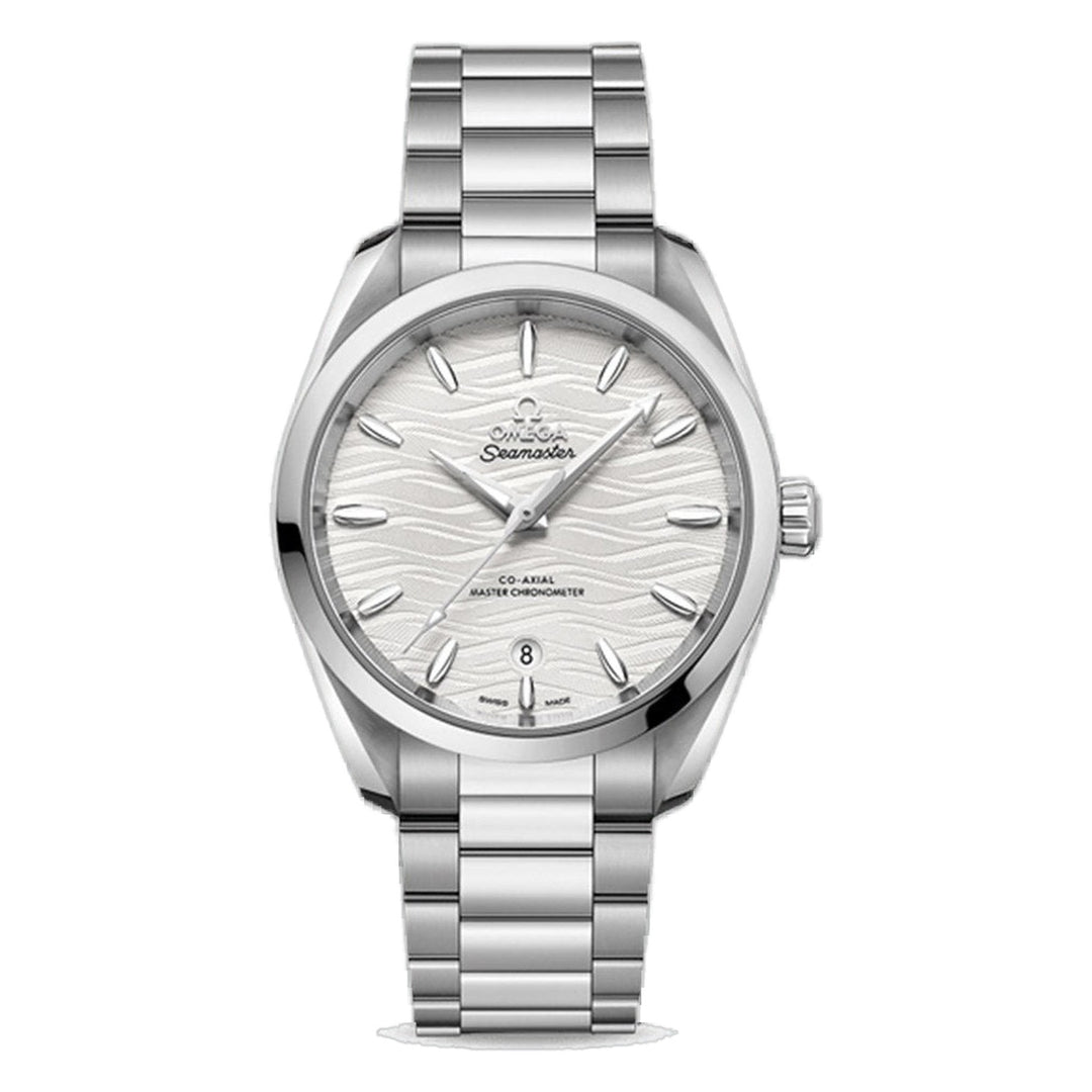 Omega Seamaster Aqua Terra 150M Silver Dial