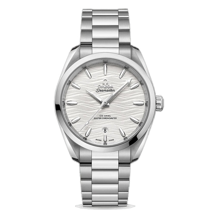 Omega Seamaster Aqua Terra 150M Silver Dial