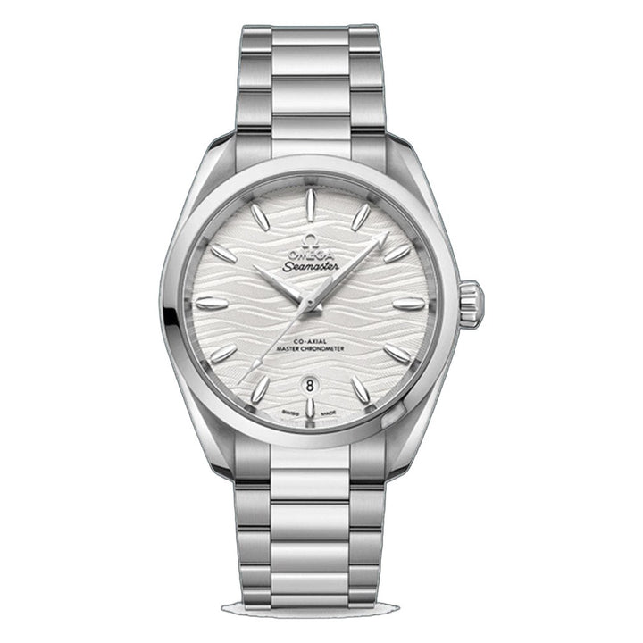 Omega Seamaster Aqua Terra 150M Silver Dial