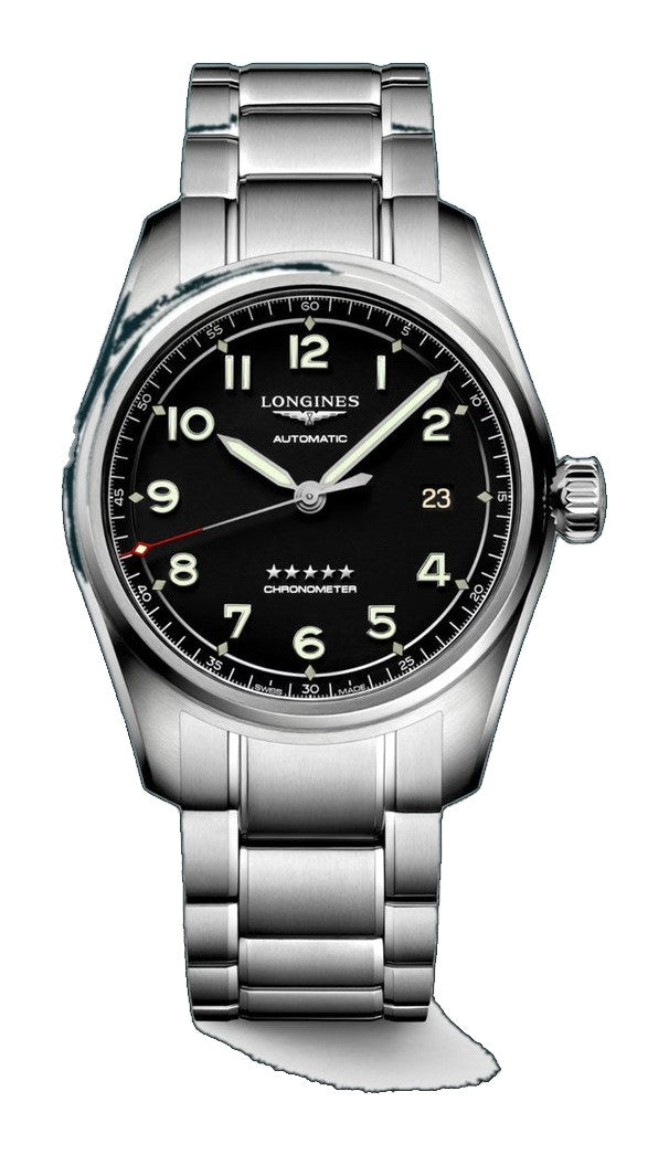 SPIRIT Black Dial