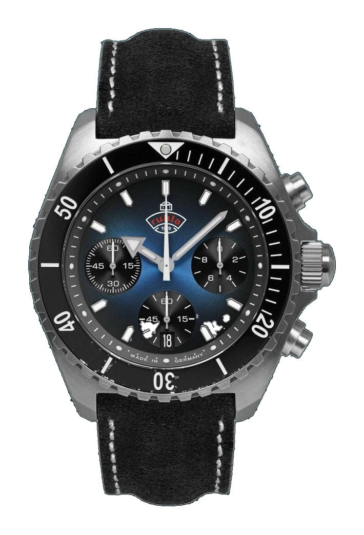 Glasbach Cup Blue Blue Dial