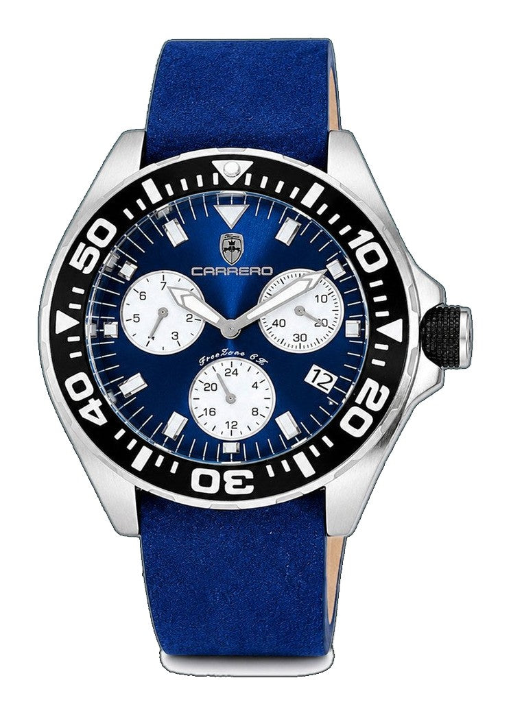 FreeZone-CH Blue Blue Dial