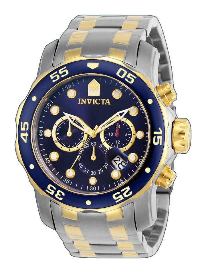 Pro Diver Blue Dial