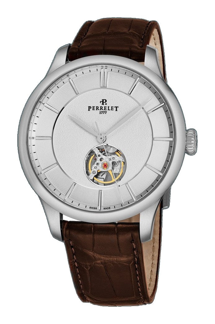 First Class A1087/6 - White White Dial