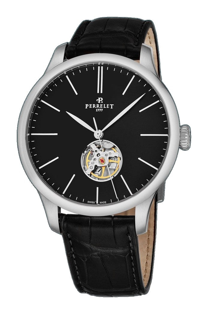 First Class A1087/5 - Black Black Dial