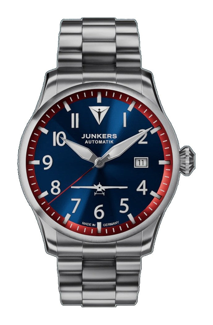 J1 - Limited Edition Nato / Blue Blue Dial