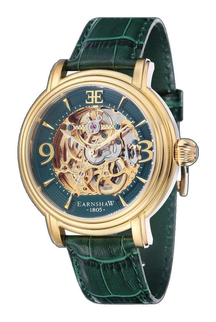 Heritage Longcase Grande Skeleton Automatic