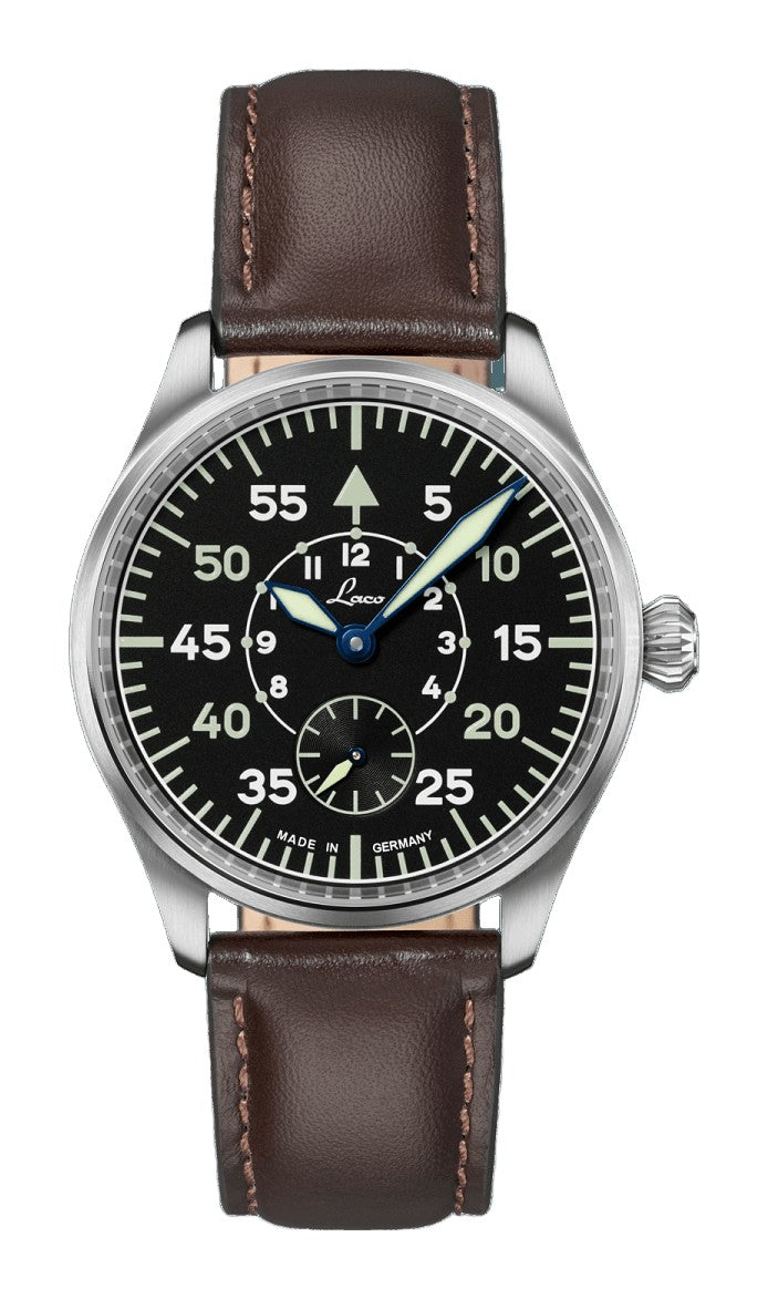 Wurzburg 39 Type A Dial Black Dial