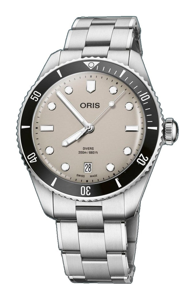 Divers Date Beige