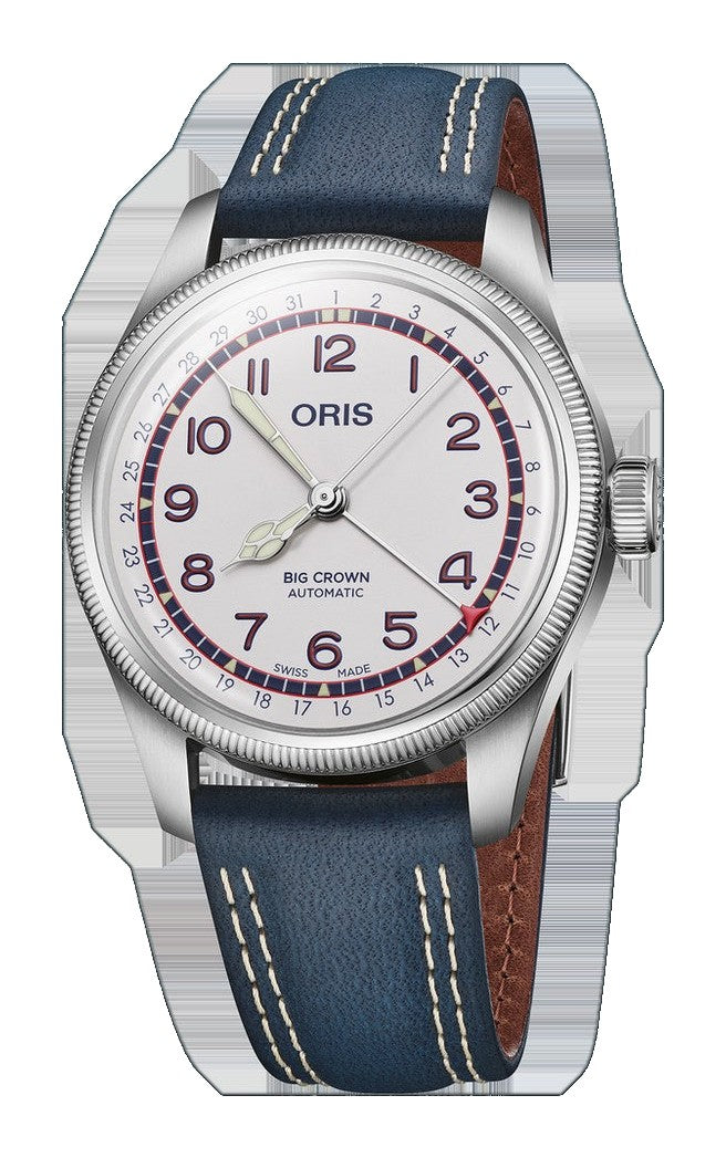 Hank Aaron Limited Edition 40mm White Dial