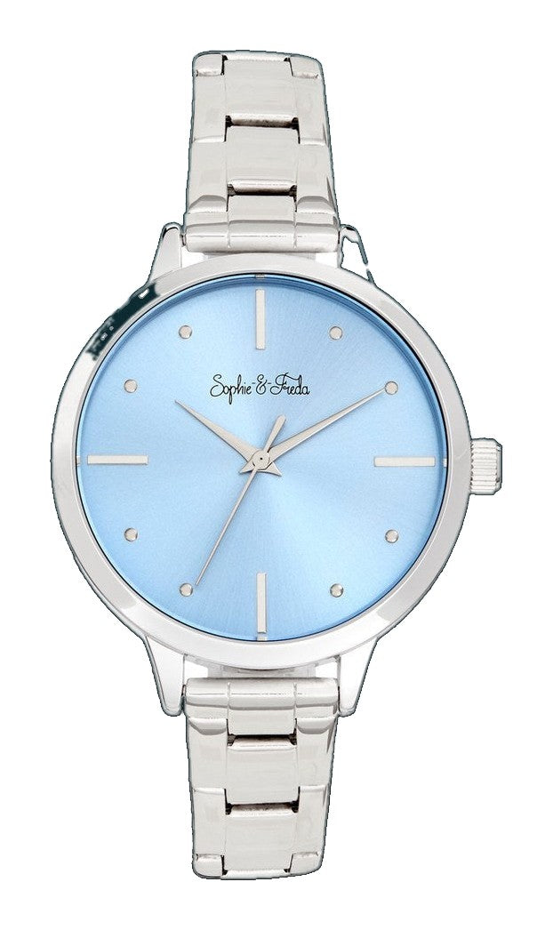 Milwaukee Silver/Periwinkle
