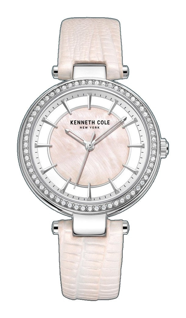 Classic 34 mm / Pink / Pink Pink Dial