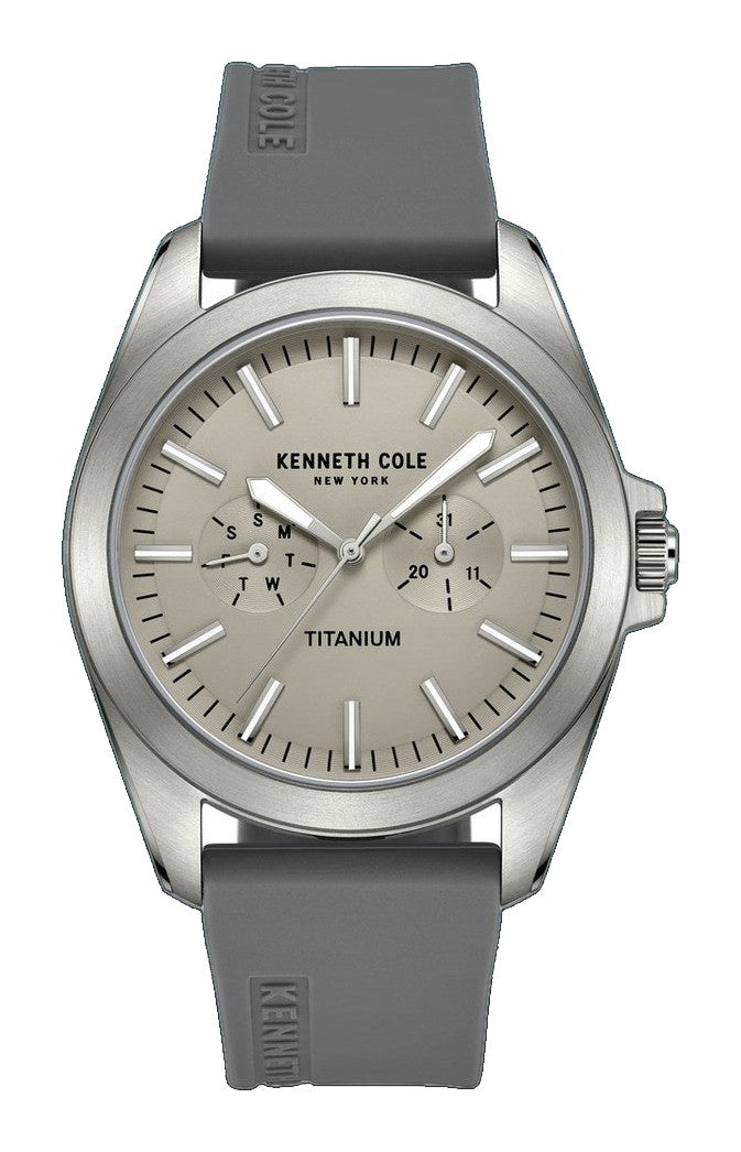 Classic 42 mm / Grey / Grey Gray Dial