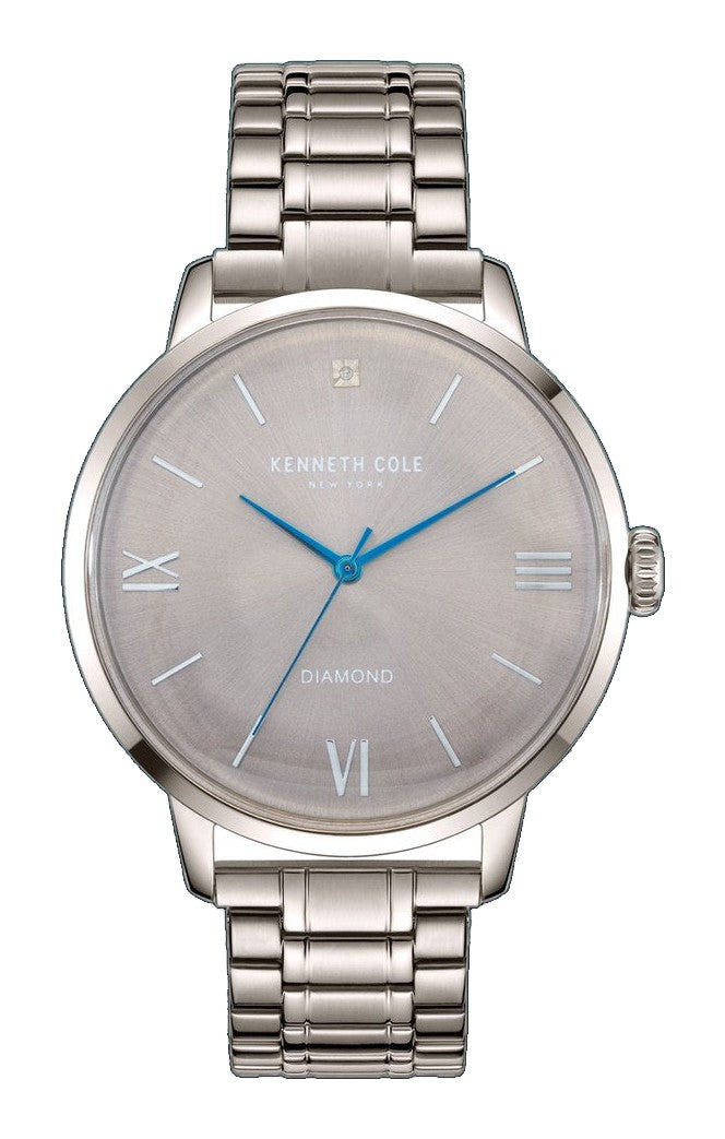 Classic 42 mm / Grey / Silver Gray Dial